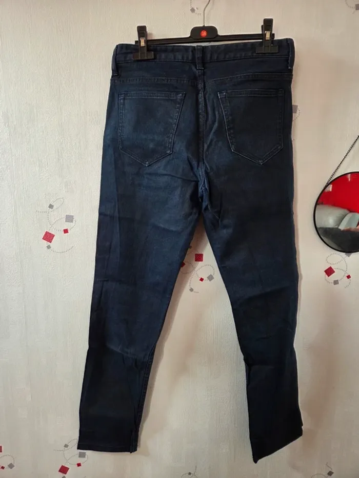 🤗 Pantalon homme Slim T.40 Kiabi - photo numéro 4