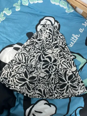 Robe longue 5 ans
