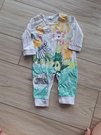 Pyjama 6 mois
