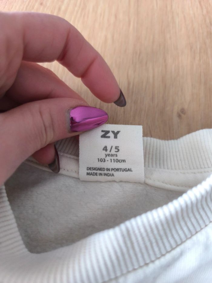 Robe Minnie , fille , taille 4/5 ans , excellent état - photo numéro 4