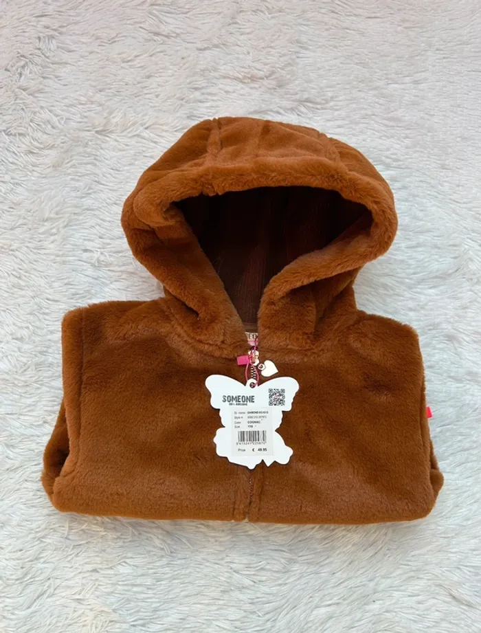 Manteau someone 100% awesome - photo numéro 3