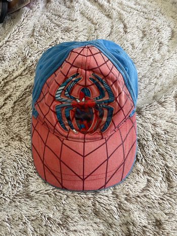 Casquette Spiderman