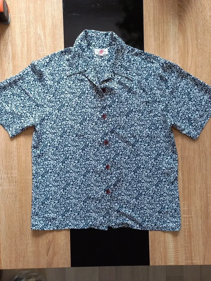 Chemise homme T.40 - photo numéro 11
