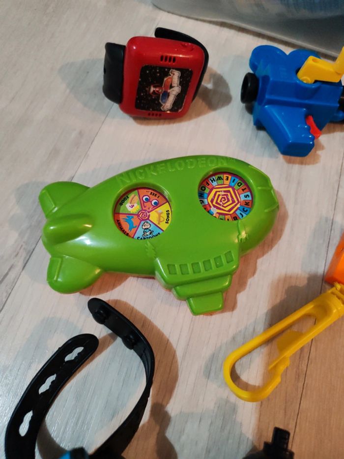 Lot divers McDonald's - photo numéro 3