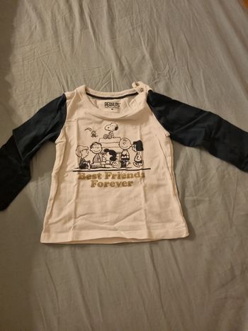 T-shirt manches longues