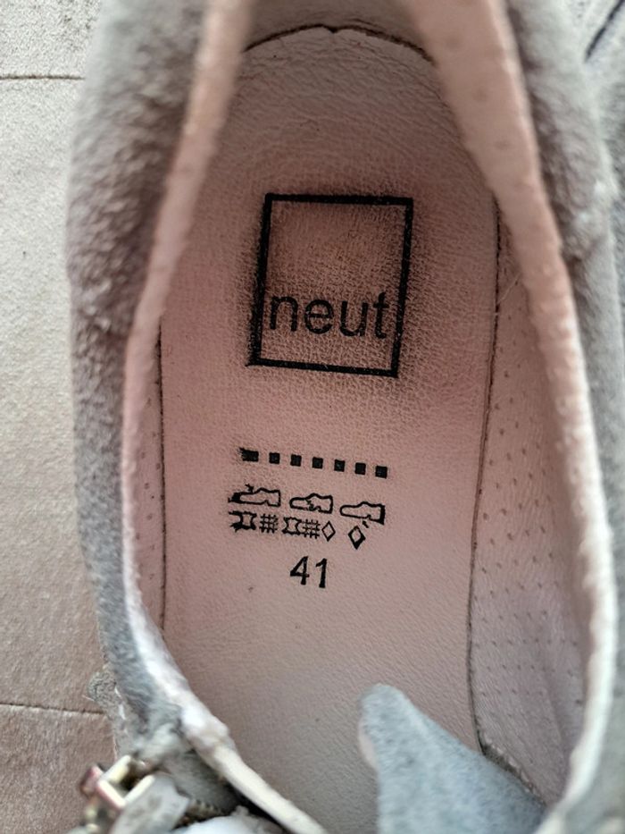 Basket neut - photo numéro 5