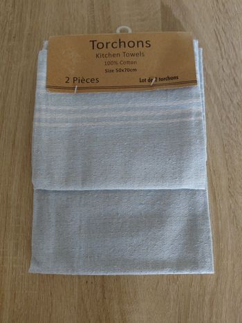 Torchons 