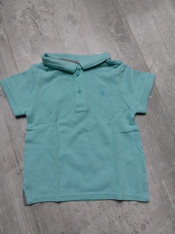 Polo obaibi 6 mois