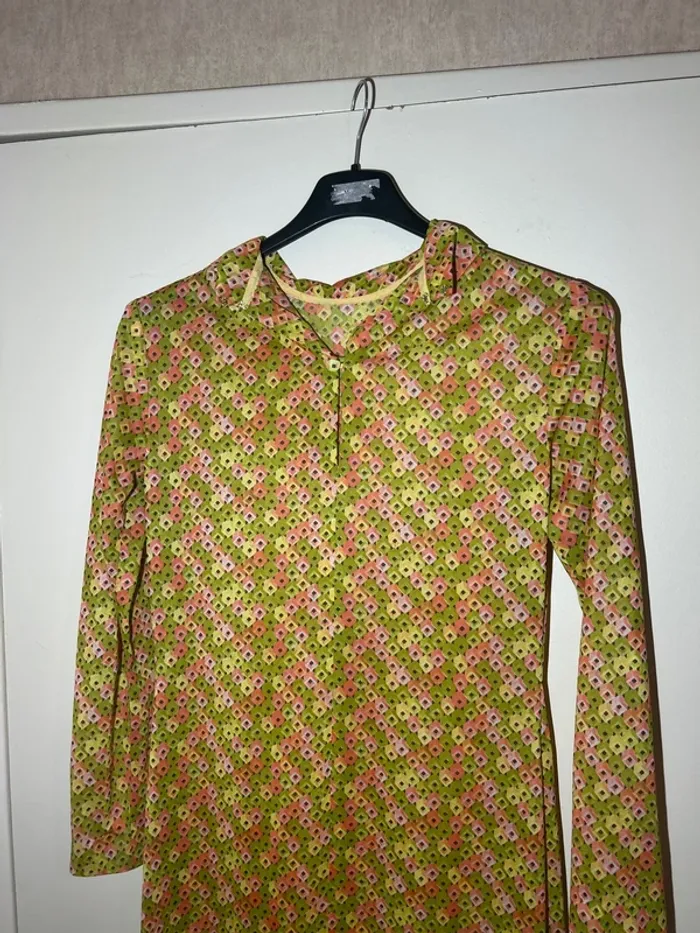Robe d’été vintage - photo numéro 7