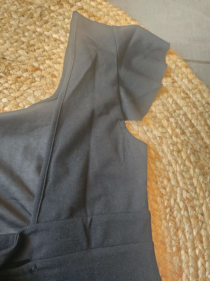 Robe midi sexy dos nu xl - photo numéro 6