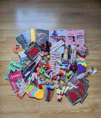 Boite mystère 5 articles