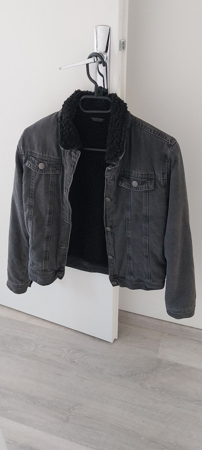 Veste chaude 10 ans - photo numéro 3