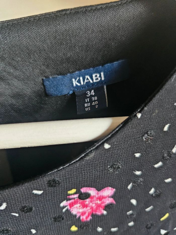 Robe fleurie kiabi - photo numéro 3