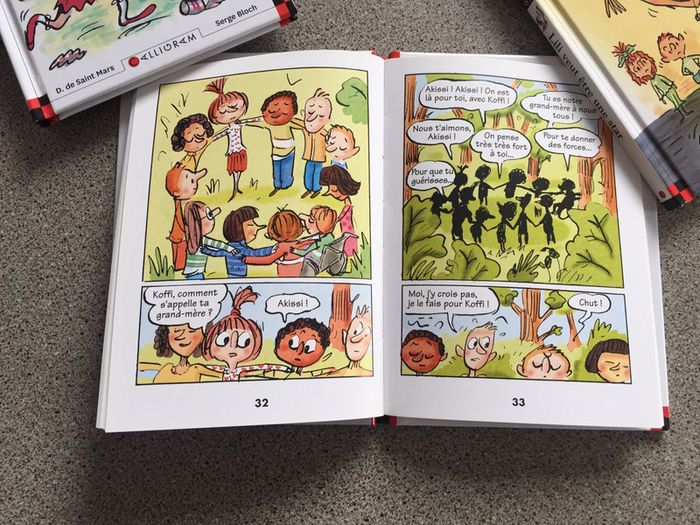 4 Livres Lili et Max comme Neufs - photo numéro 20