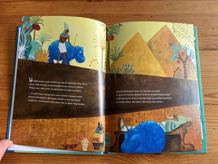 Livre Petit Noun - photo numéro 8