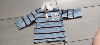 Polo garçon taille 9 mois