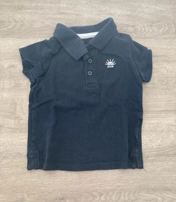 Polo 9 mois kiabi