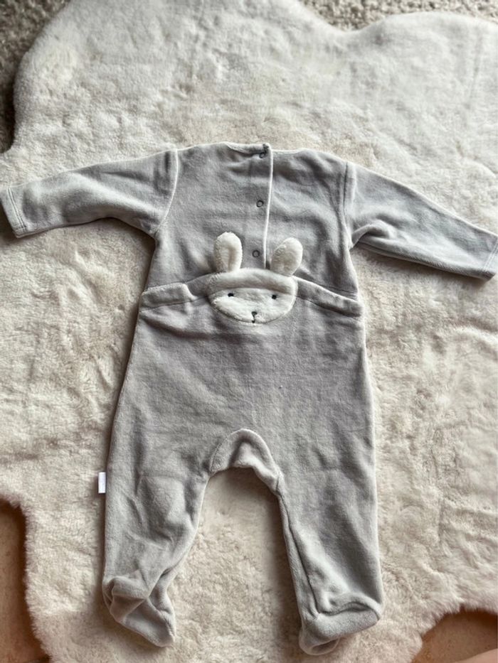 Lot pyjama polaire - photo numéro 7