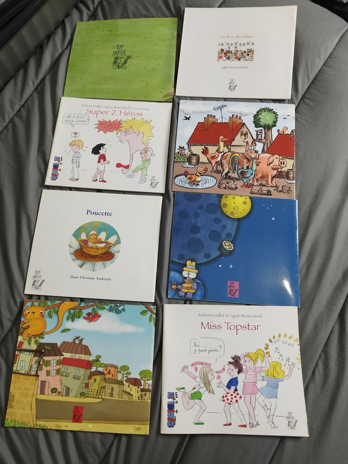 Livres enfants - photo numéro 2