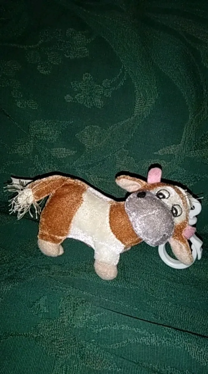 Lot de 11 petites peluches - photo numéro 9