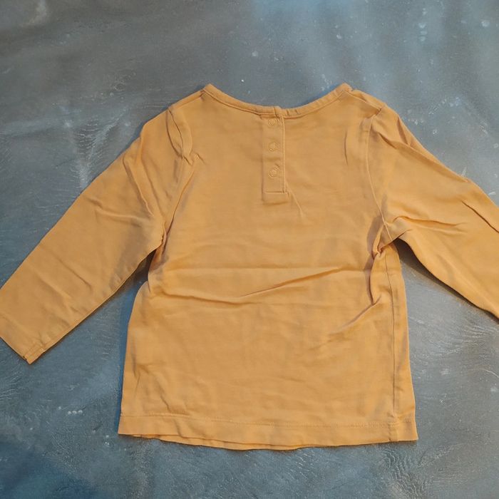 T-shirt manches longues 18 mois fille Tape à l'oeil - photo numéro 3