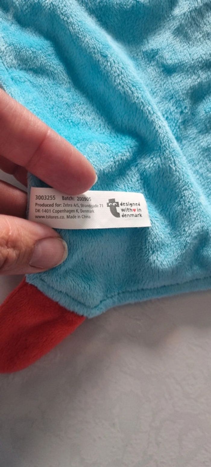 Doudou plat Étoile de Mer neuf - photo numéro 4
