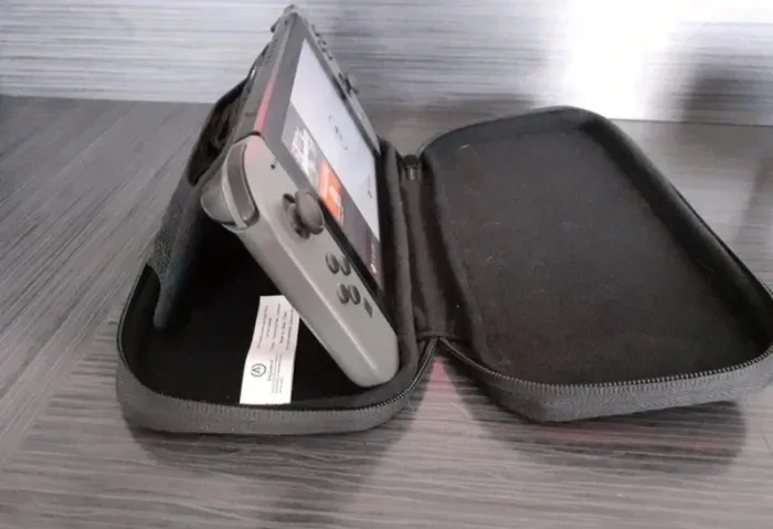 Housse Nintendo switch Mario - photo numéro 5