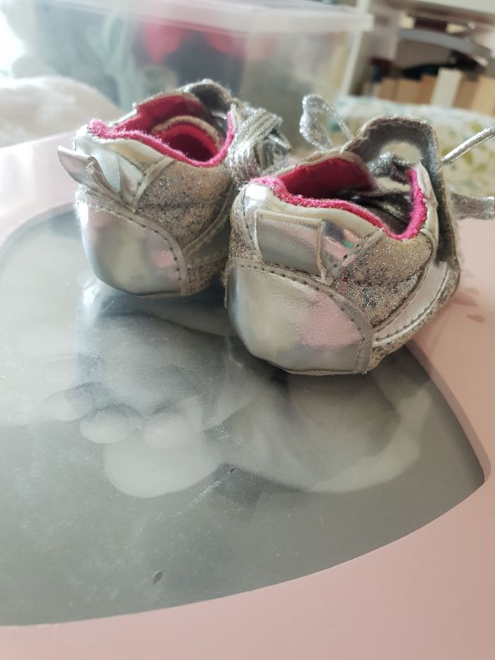 Chaussures bebe - photo numéro 5