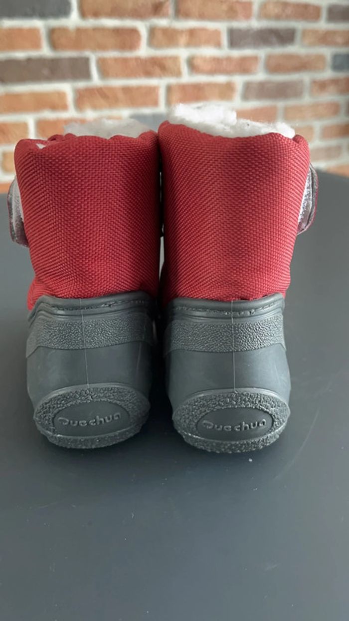 Après ski bottes mixte - photo numéro 4