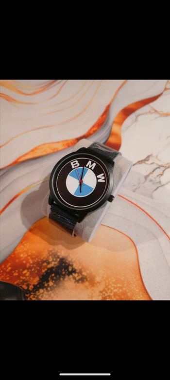 Montre BMW