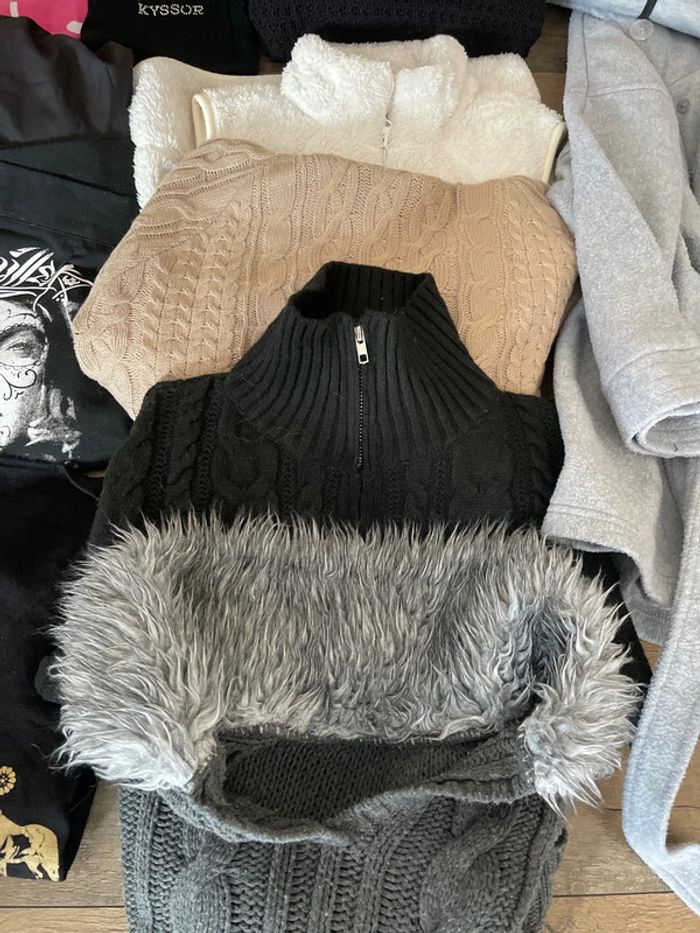 Lot vêtements - photo numéro 6