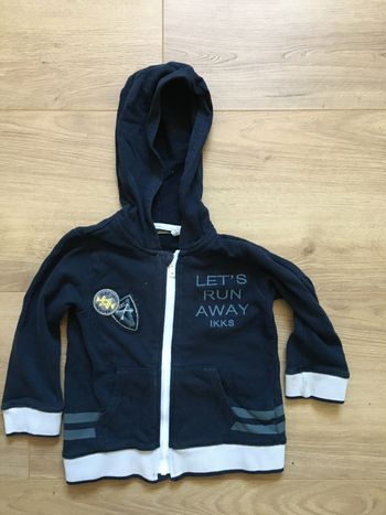 Sweat-shirt 3 ans ikks