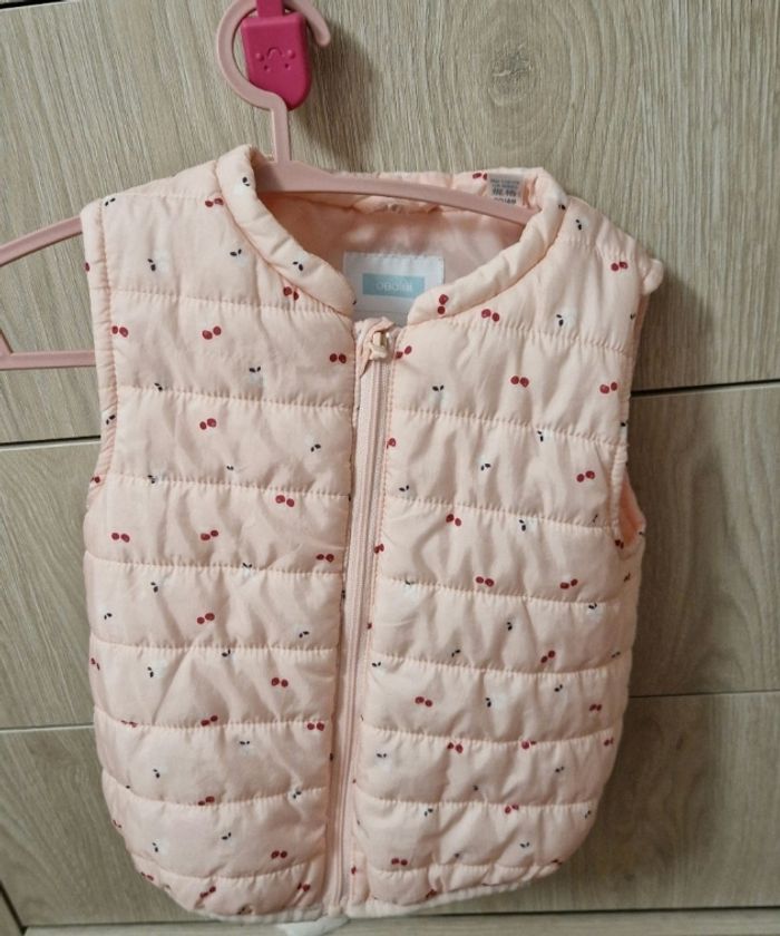 Parka 3 en 1 Obaibi 18 mois - photo numéro 5