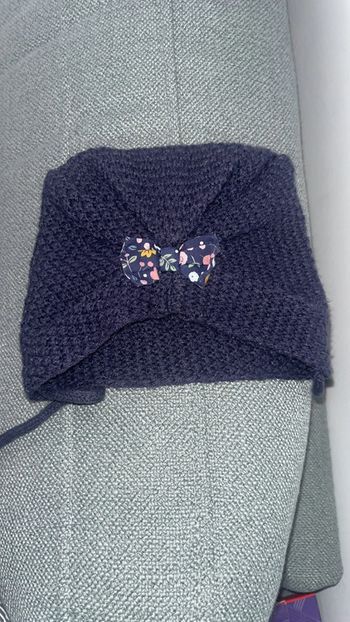 Bonnet + écharpe Sergent Major