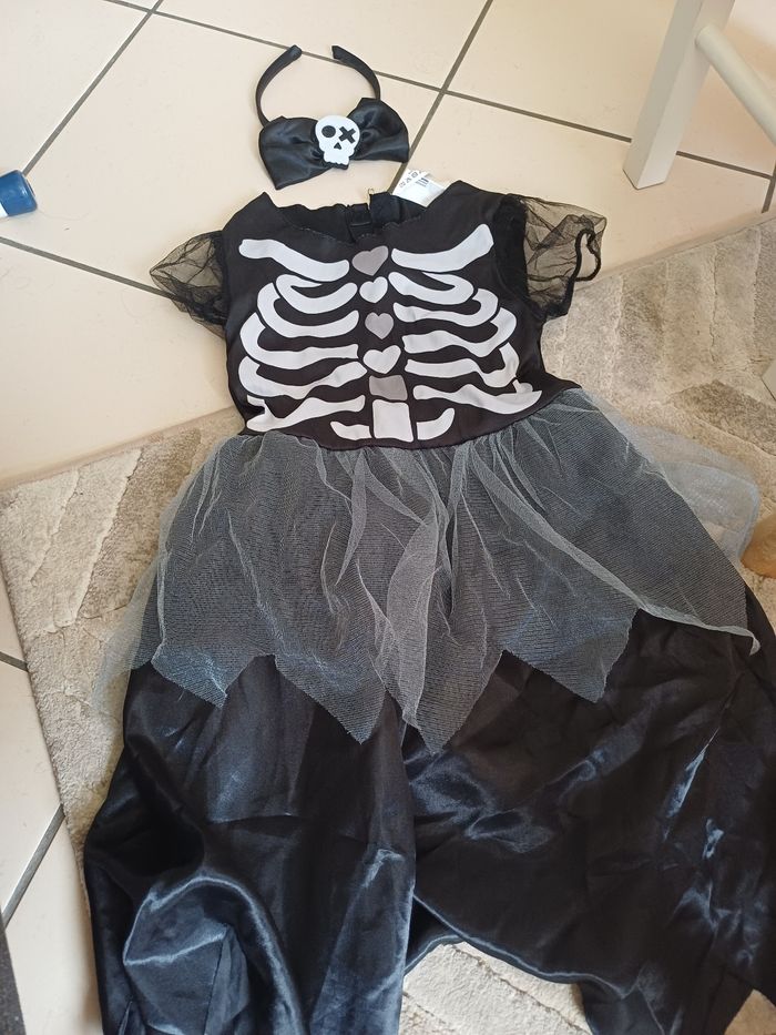 Costume halloween