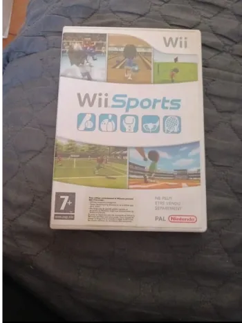 Jeu wii sports