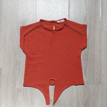 Te shirt fille taille 5 ans