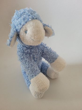 Peluche mouton Avène