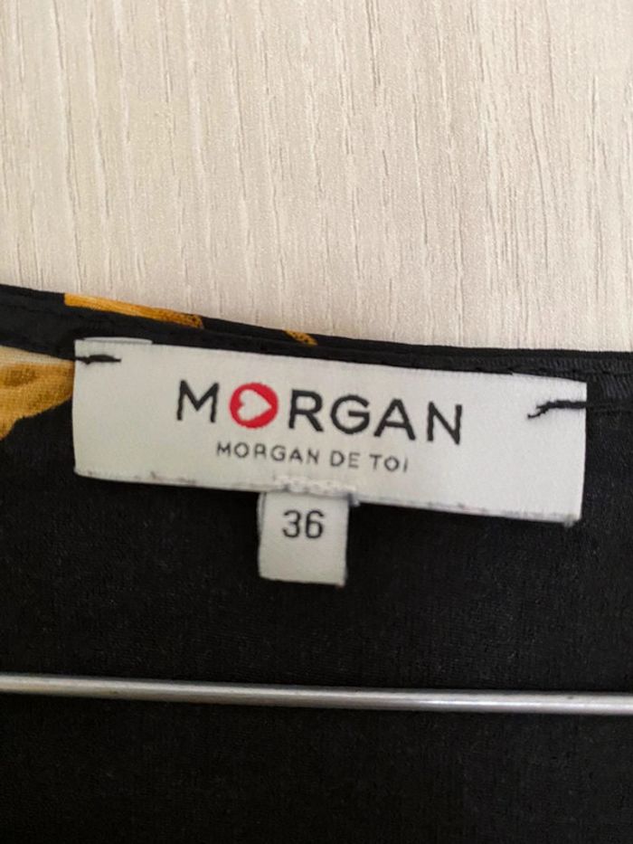 Blouse morgan - photo numéro 2