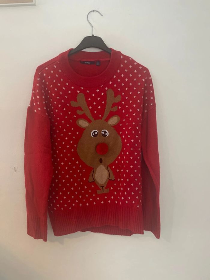 Pull de Noël