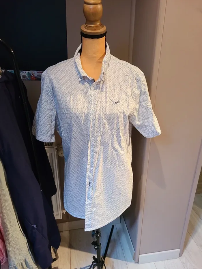 Chemise homme kaporal