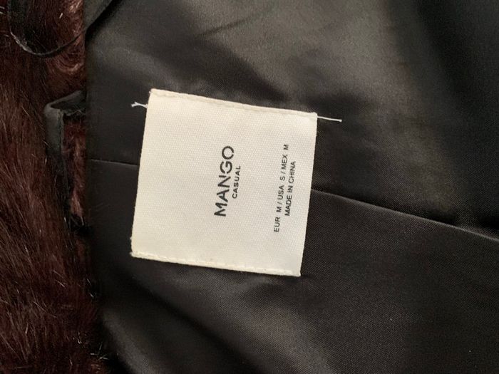 Manteau - photo numéro 4