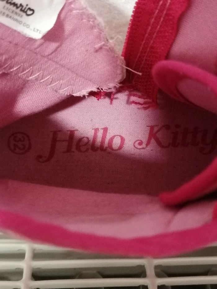 Baskets hello kitty 32 - photo numéro 6