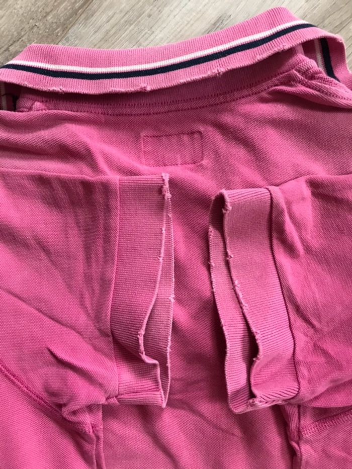 Polo rose Énergie - photo numéro 3