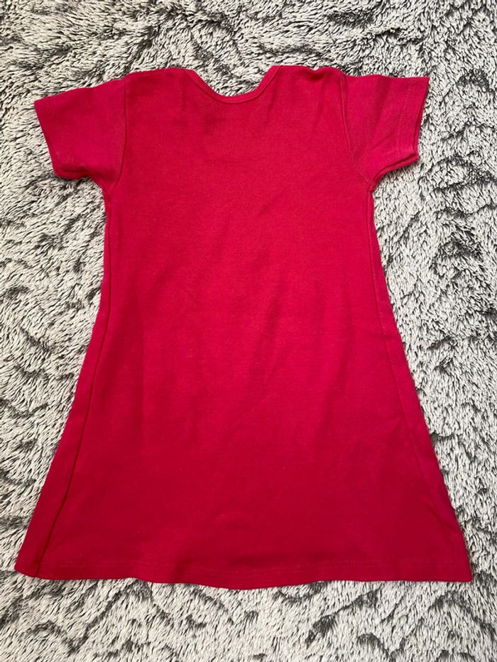 Robe en coton fabriquée en France 🇫🇷 3 ans - photo numéro 3