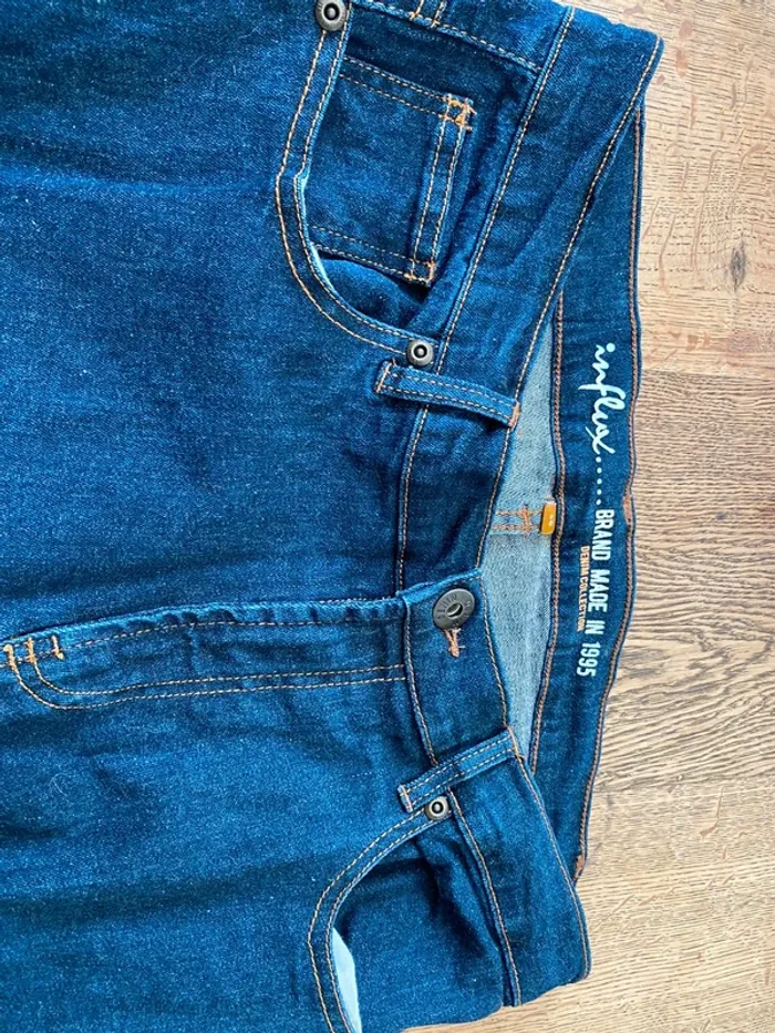 jean homme influx - photo numéro 6