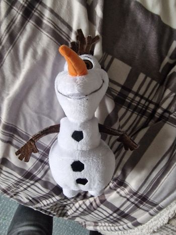 Peluche olaf