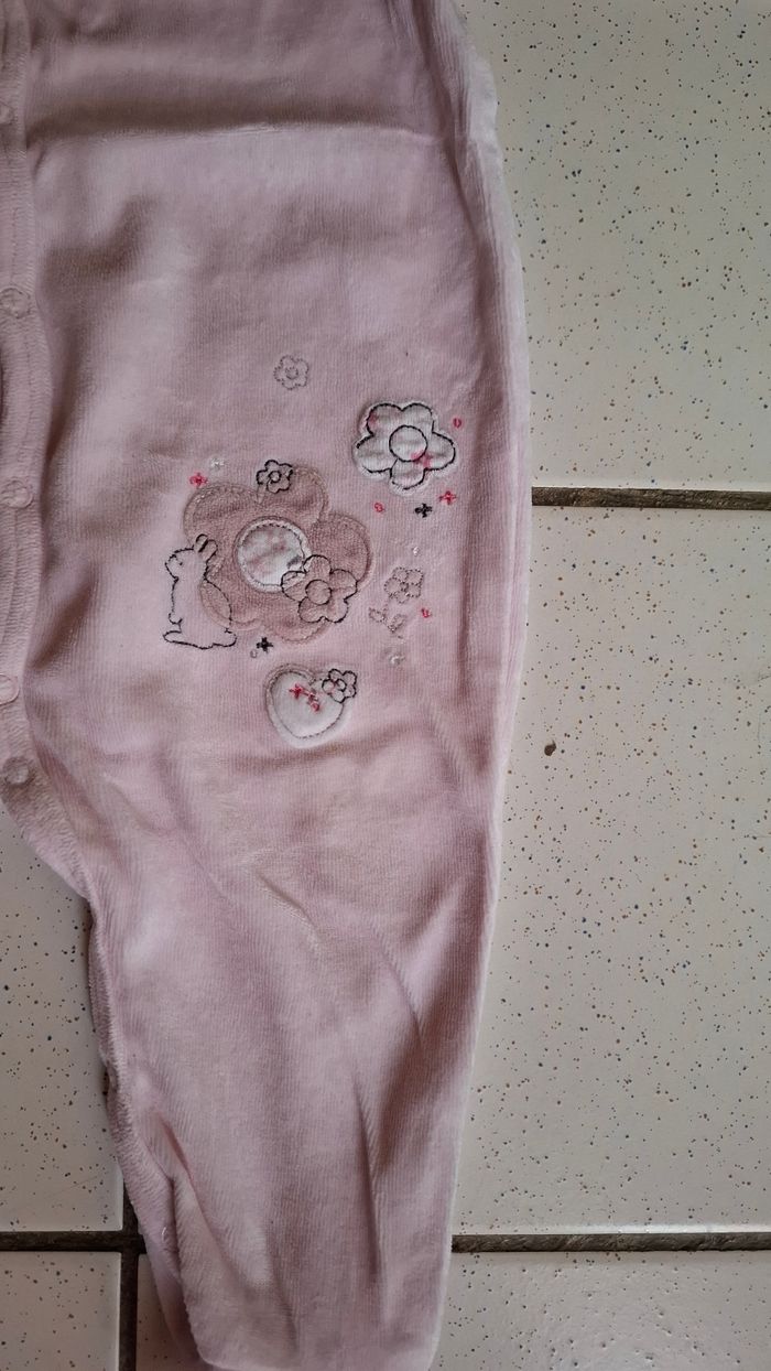 Pyjamas bébé - photo numéro 3