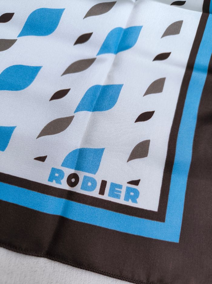Lot foulards Rodier - photo numéro 6