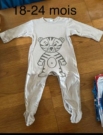 Pyjama ete
